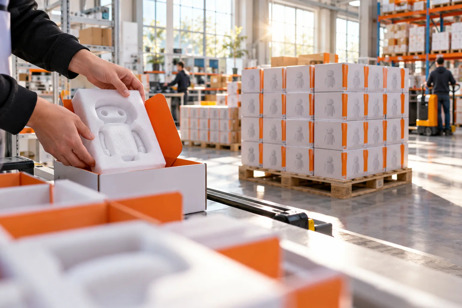 Microduck shipping: what happens after your pre-order